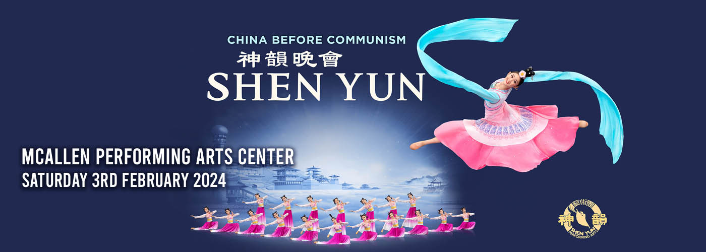 Shen Yun's Elegant Performance Coming To Mesa Shen Yun's Elegant Performance Coming To Mesa