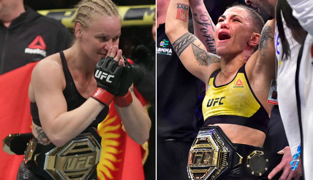 Shevchenko Rejects Fiorot's Challenge: Shevchenko Rejects Fiorot's Challenge: