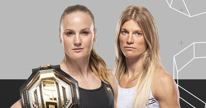 Shevchenko Vs. Fiorot: The Fight That Won't Happen? Shevchenko Vs. Fiorot: The Fight That Won't Happen?