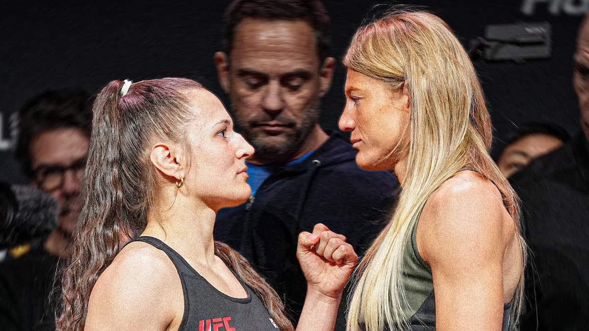Shevchenko Vs. Fiorot: The UFC Champ's Blunt Rejection Shevchenko Vs. Fiorot: The UFC Champ's Blunt Rejection