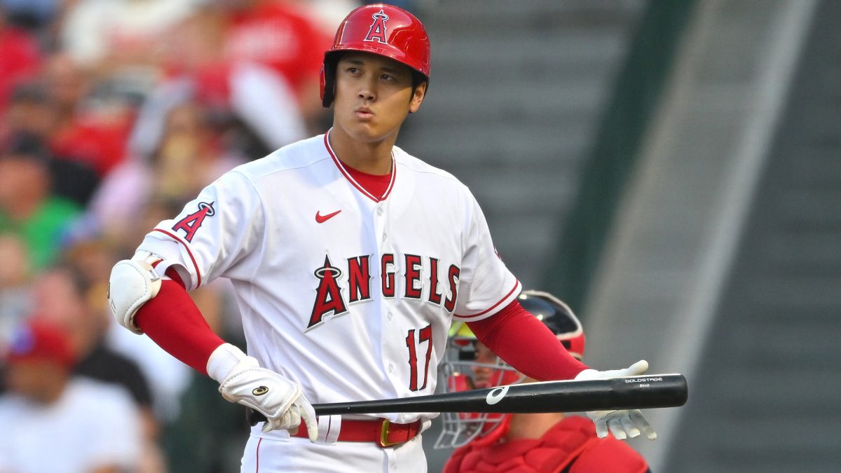 Shohei Ohtani: Home Run Celebration For Teammate Explained