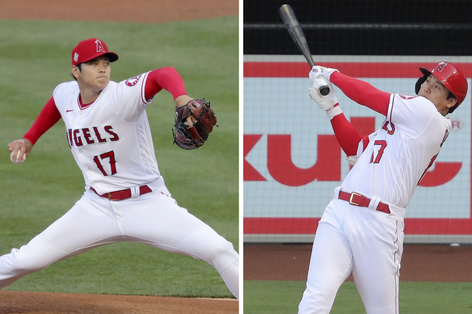 Shohei Ohtani's Touching Home Run Celebration For Teammate Shohei Ohtani's Touching Home Run Celebration For Teammate
