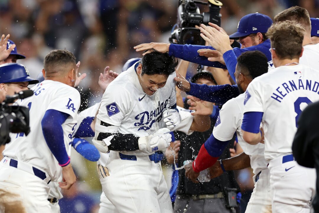 Shohei Ohtani's Walk-Off Homer: Dodgers' Historic 8-0 Loss Shohei Ohtani's Walk-Off Homer: Dodgers' Historic 8-0 Loss