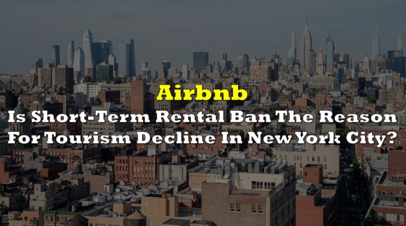 Short-Term Lettings Ban Facing Potential Repeal Less Than A Year After Implementation Short-Term Lettings Ban Facing Potential Repeal Less Than A Year After Implementation