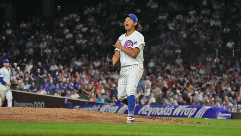 Shota Imanaga's Dominant Splitter: Analyzing The Cubs' Left-Handed Weapon Shota Imanaga's Dominant Splitter: Analyzing The Cubs' Left-Handed Weapon