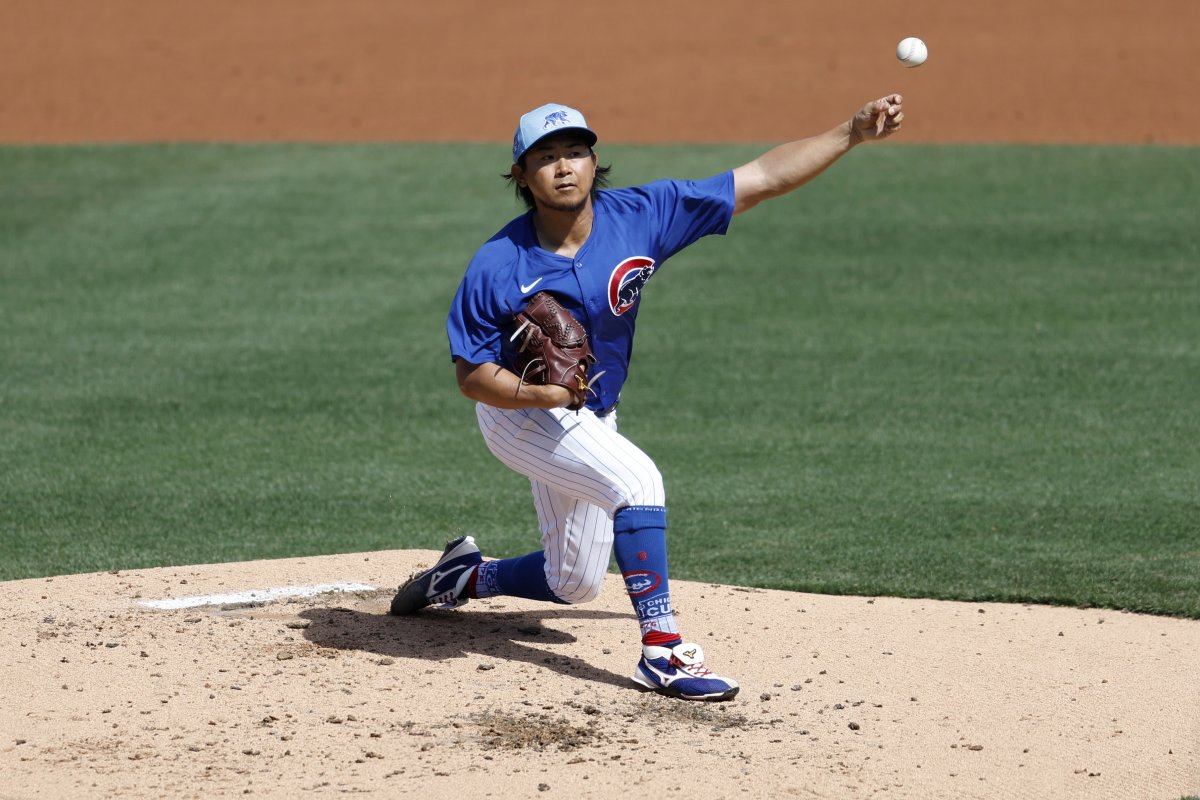 Shota Imanaga's Splitter: Pitching Mechanics And Effectiveness In MLB Shota Imanaga's Splitter: Pitching Mechanics And Effectiveness In MLB