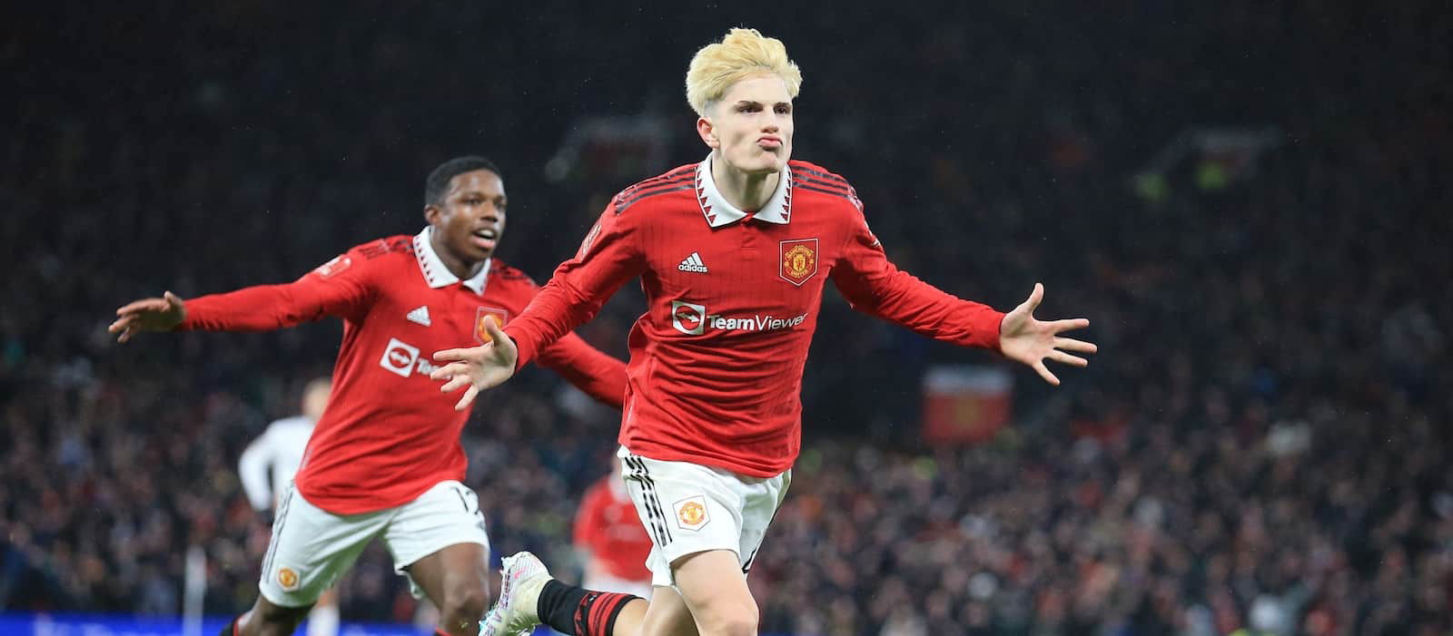 Should Alejandro Garnacho Seek A Transfer From Manchester United?
