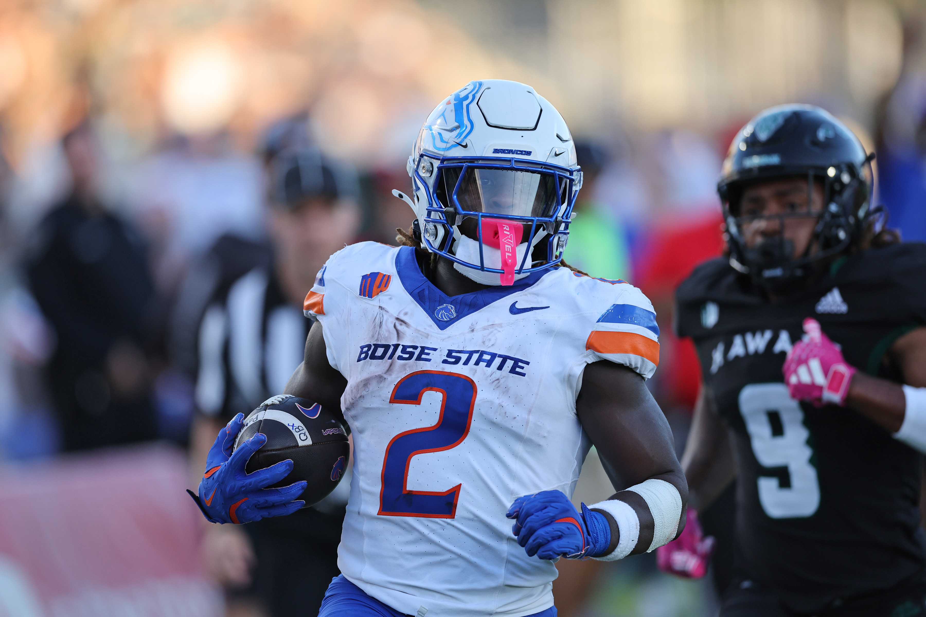 Should The Cowboys Draft Ashton Jeanty? A Critical Analysis Should The Cowboys Draft Ashton Jeanty? A Critical Analysis