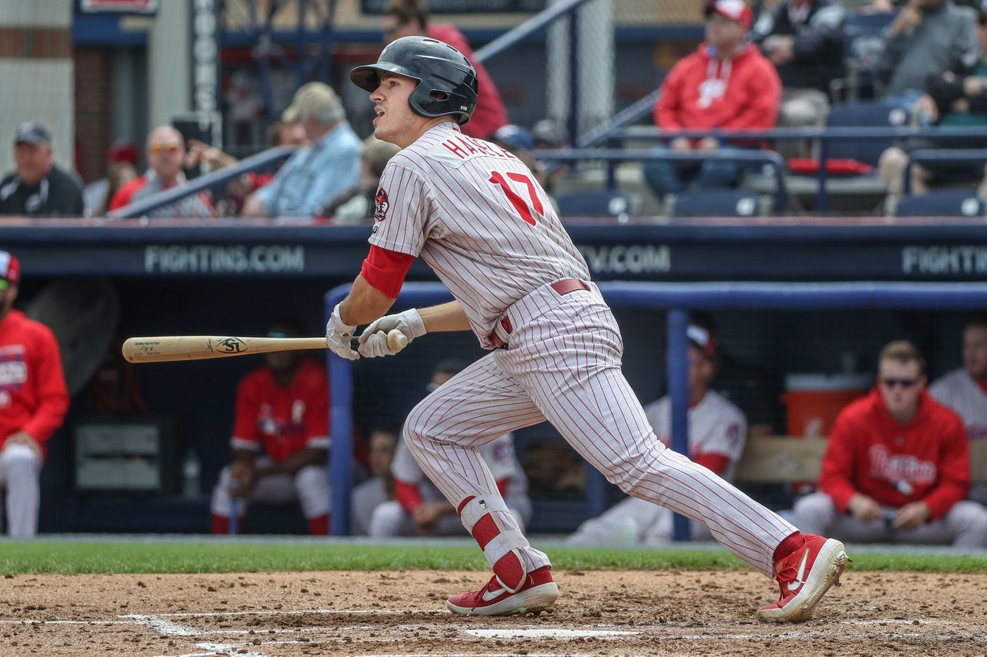Should The Phillies Promote This High-Performing Triple-A Player? Should The Phillies Promote This High-Performing Triple-A Player?