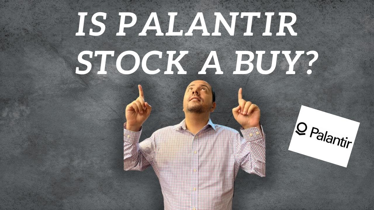 Should You Buy Palantir Stock Now? Should You Buy Palantir Stock Now?