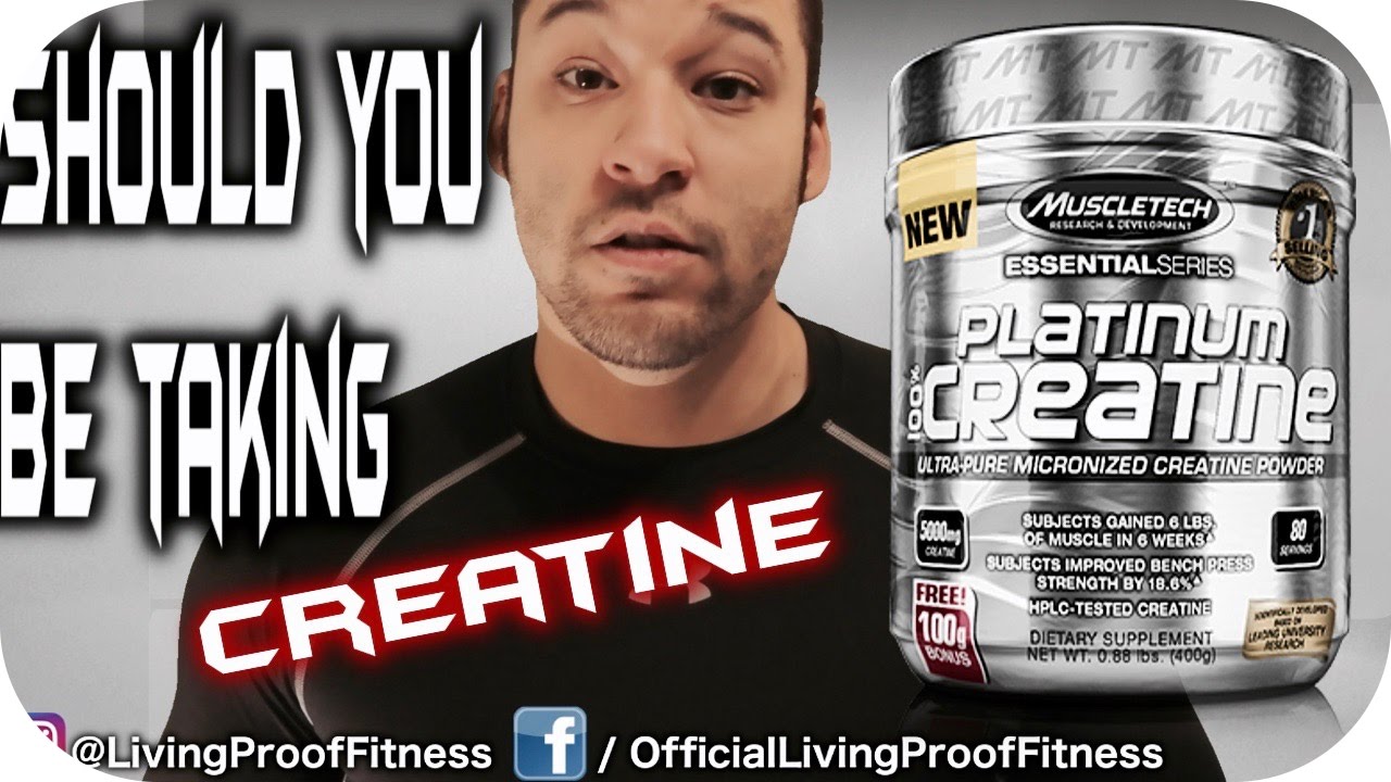 Should You Take Creatine? A Comprehensive Review Should You Take Creatine? A Comprehensive Review