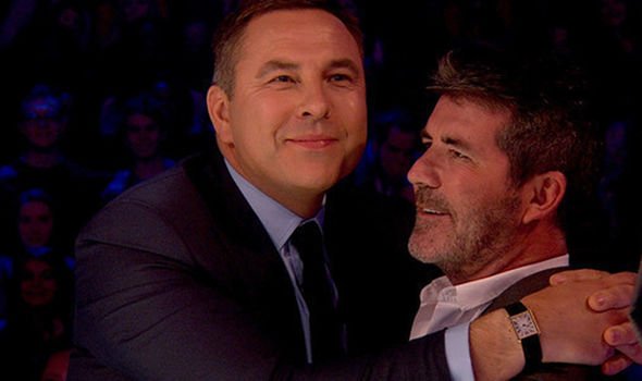 Showbiz Rift: David Walliams And Simon Cowell's Relationship Breakdown Showbiz Rift: David Walliams And Simon Cowell's Relationship Breakdown