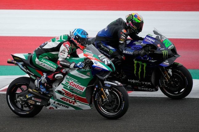 Siaran Langsung MotoGP Argentina 2025:  Jadwal Di Trans7 Dan Info Lengkap