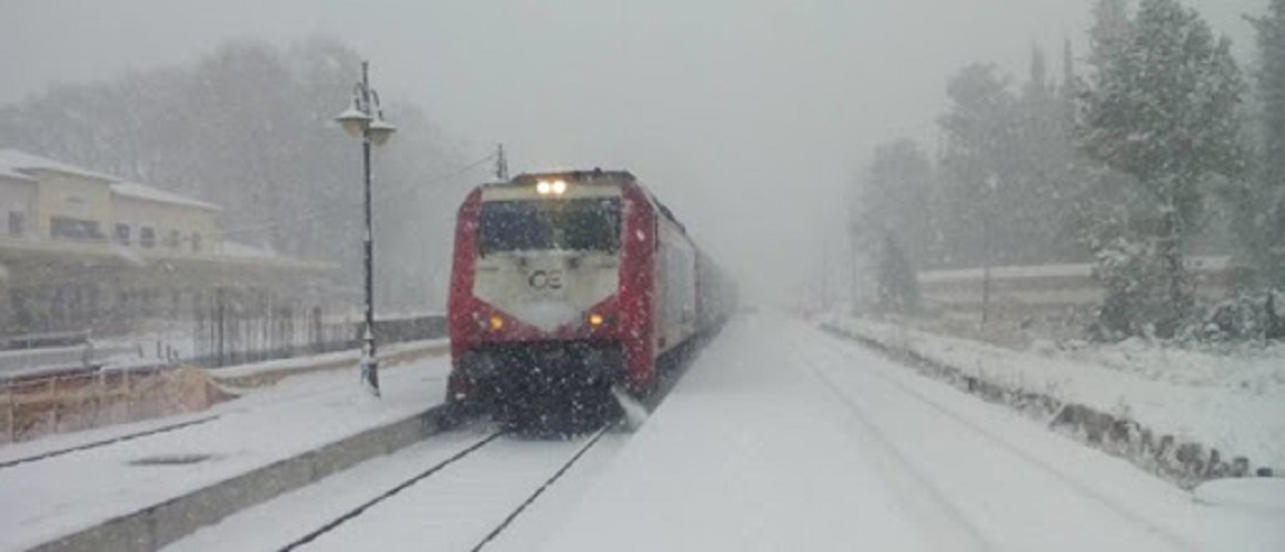 Σιδηροδρομικό Δίκτυο Ελλάδας: Προβλήματα Και Προκλήσεις Σιδηροδρομικό Δίκτυο Ελλάδας: Προβλήματα Και Προκλήσεις