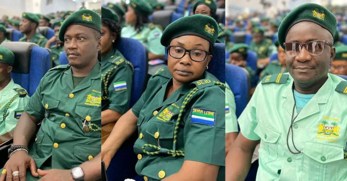 Sierra Leone Immigration Chief Sacked: Details Emerge Sierra Leone Immigration Chief Sacked: Details Emerge