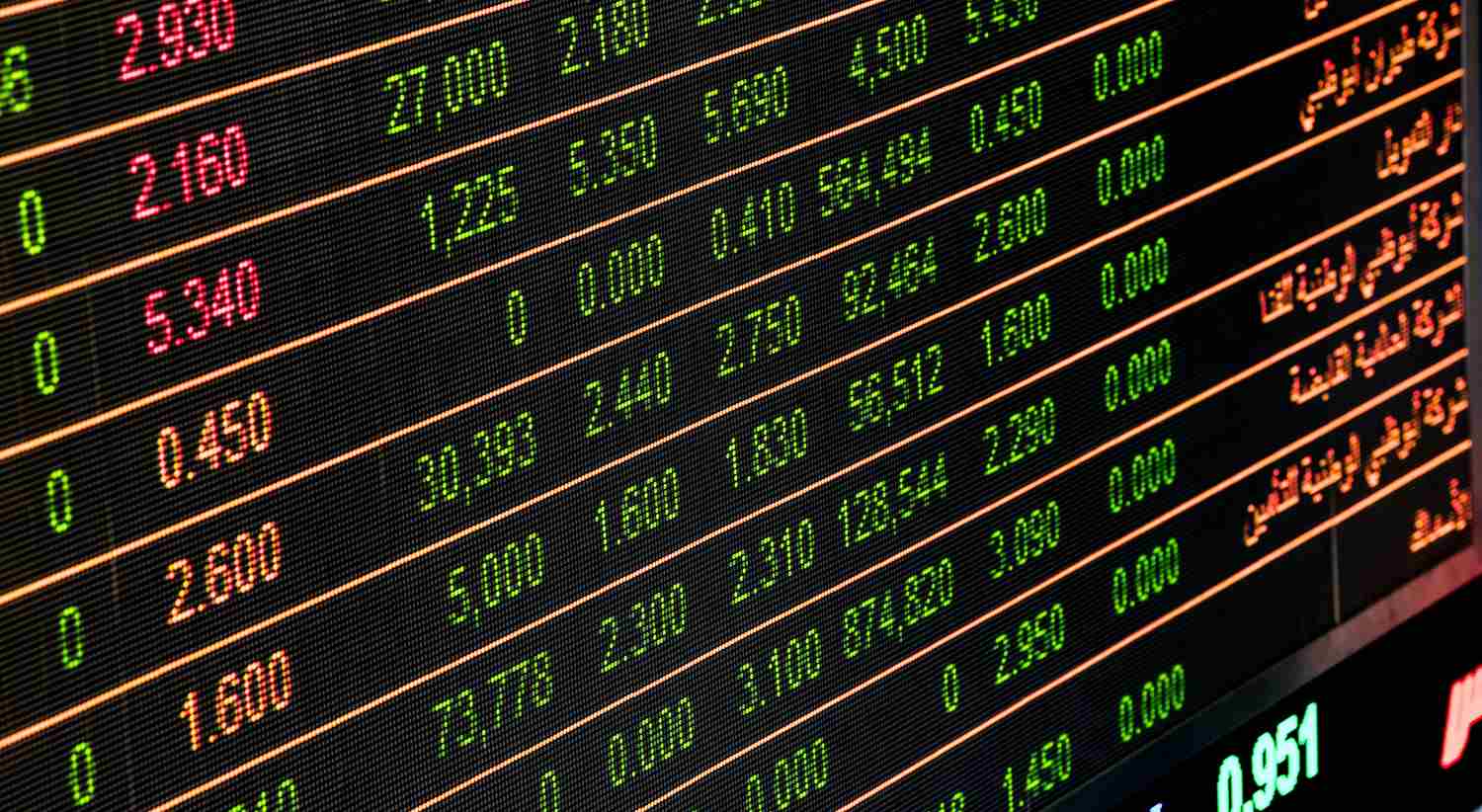 Significant Drop In Amsterdam Stock Exchange: AEX Index Down Over 4% Significant Drop In Amsterdam Stock Exchange: AEX Index Down Over 4%