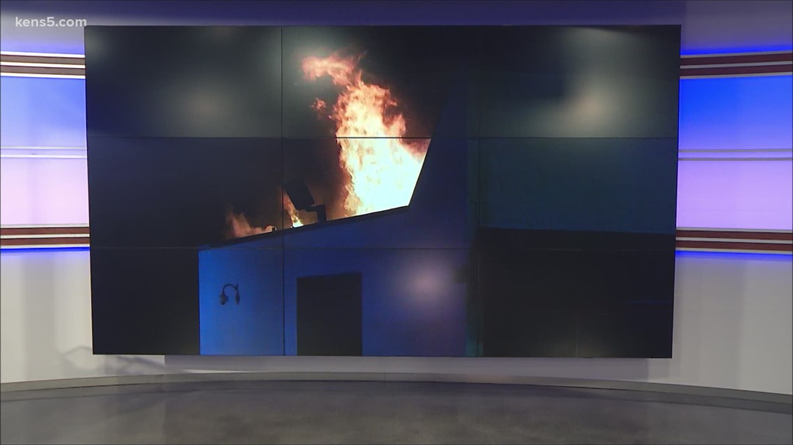 Significant Fire Engulfs Used Car Dealership Significant Fire Engulfs Used Car Dealership
