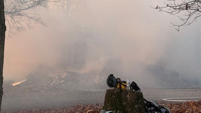 Significant Property Damage: Two-Alarm Fire In York County, PA Significant Property Damage: Two-Alarm Fire In York County, PA