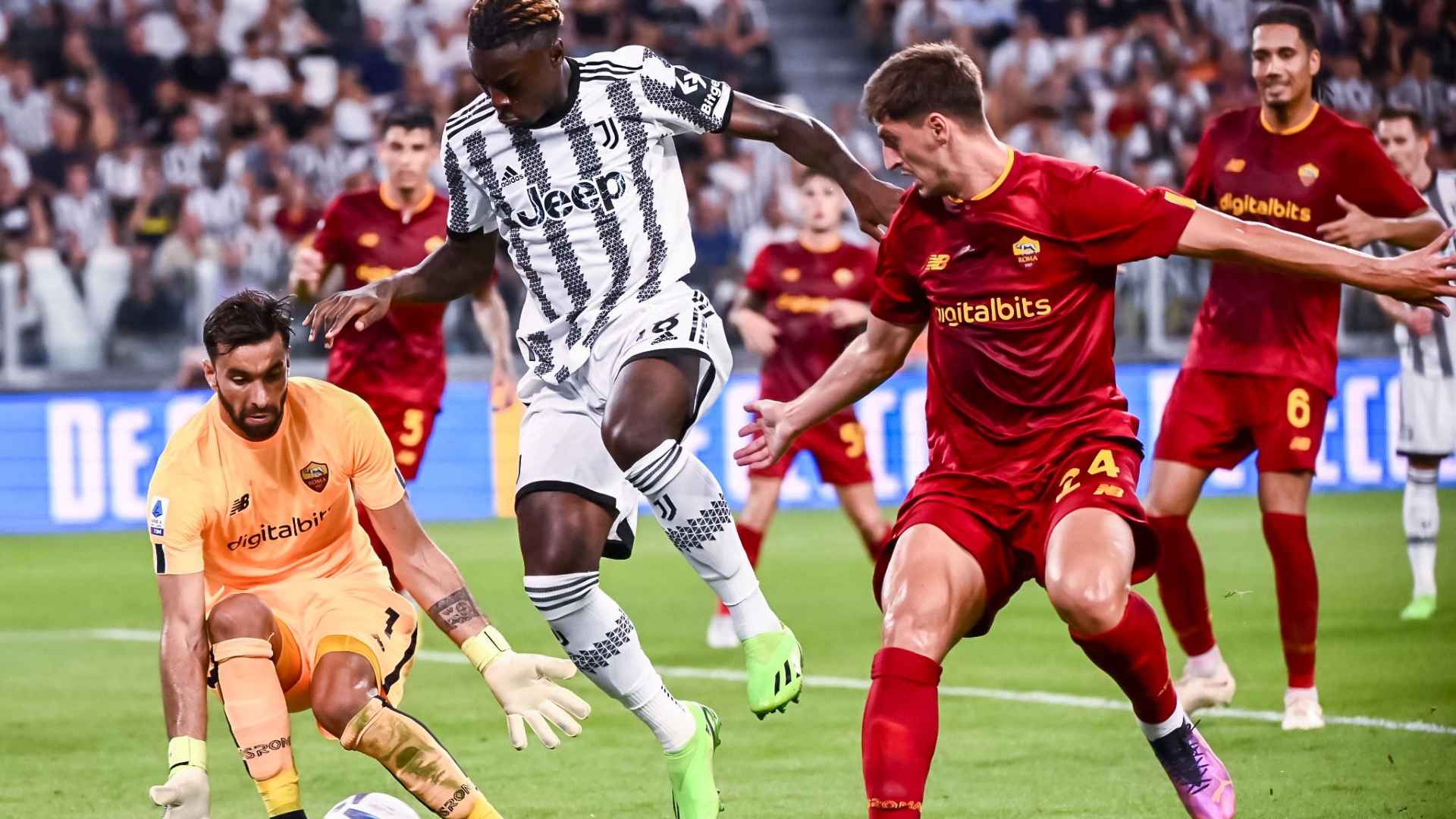Sigue En Directo El Partido Roma - Monza Sigue En Directo El Partido Roma - Monza