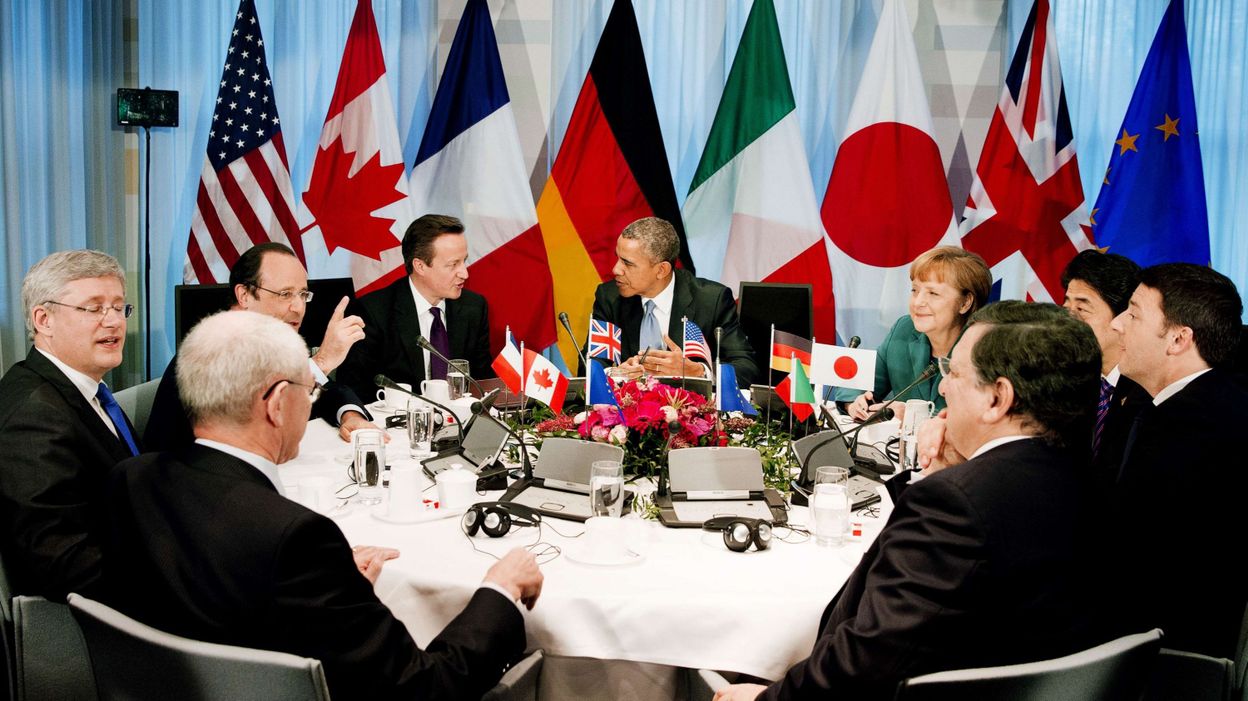 Silence Du G7 Sur La Solution À Deux États Pour Israël Et La Palestine Silence Du G7 Sur La Solution À Deux États Pour Israël Et La Palestine