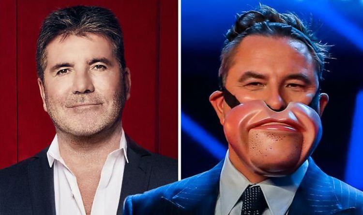 Simon Cowell And David Walliams: The Britain's Got Talent Fallout Simon Cowell And David Walliams: The Britain's Got Talent Fallout