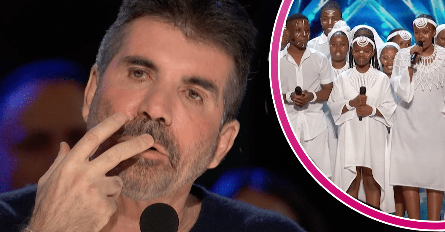 Simon Cowell Reacts To BGT Star's Unexpected Semi-Final Withdrawal Simon Cowell Reacts To BGT Star's Unexpected Semi-Final Withdrawal