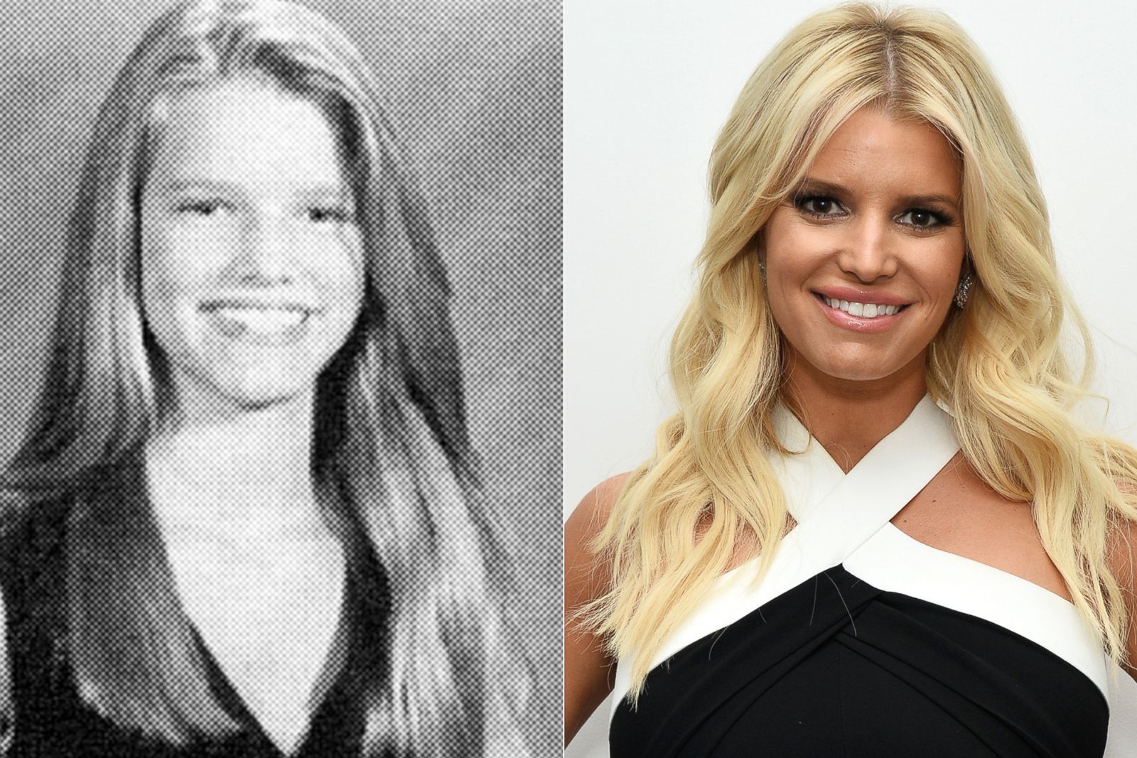 Singer Jessica Simpson Back On Stage After 15 Years Singer Jessica Simpson Back On Stage After 15 Years