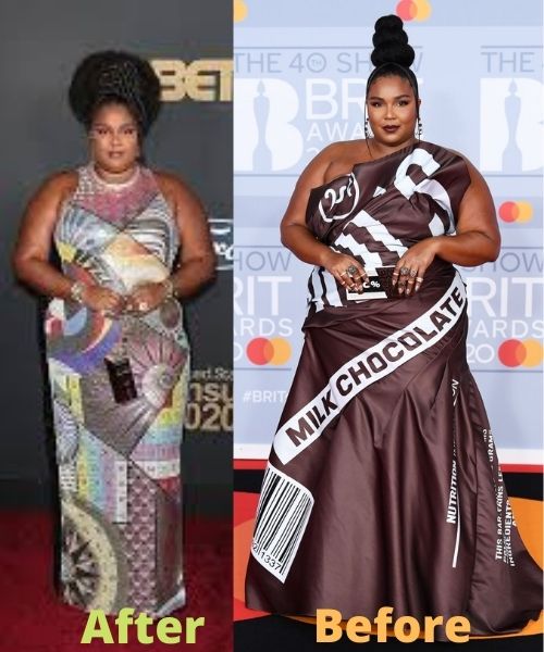 Singer Lizzo's Post-Weight Loss Dance: A Celebration Of Health And Fitness Singer Lizzo's Post-Weight Loss Dance: A Celebration Of Health And Fitness