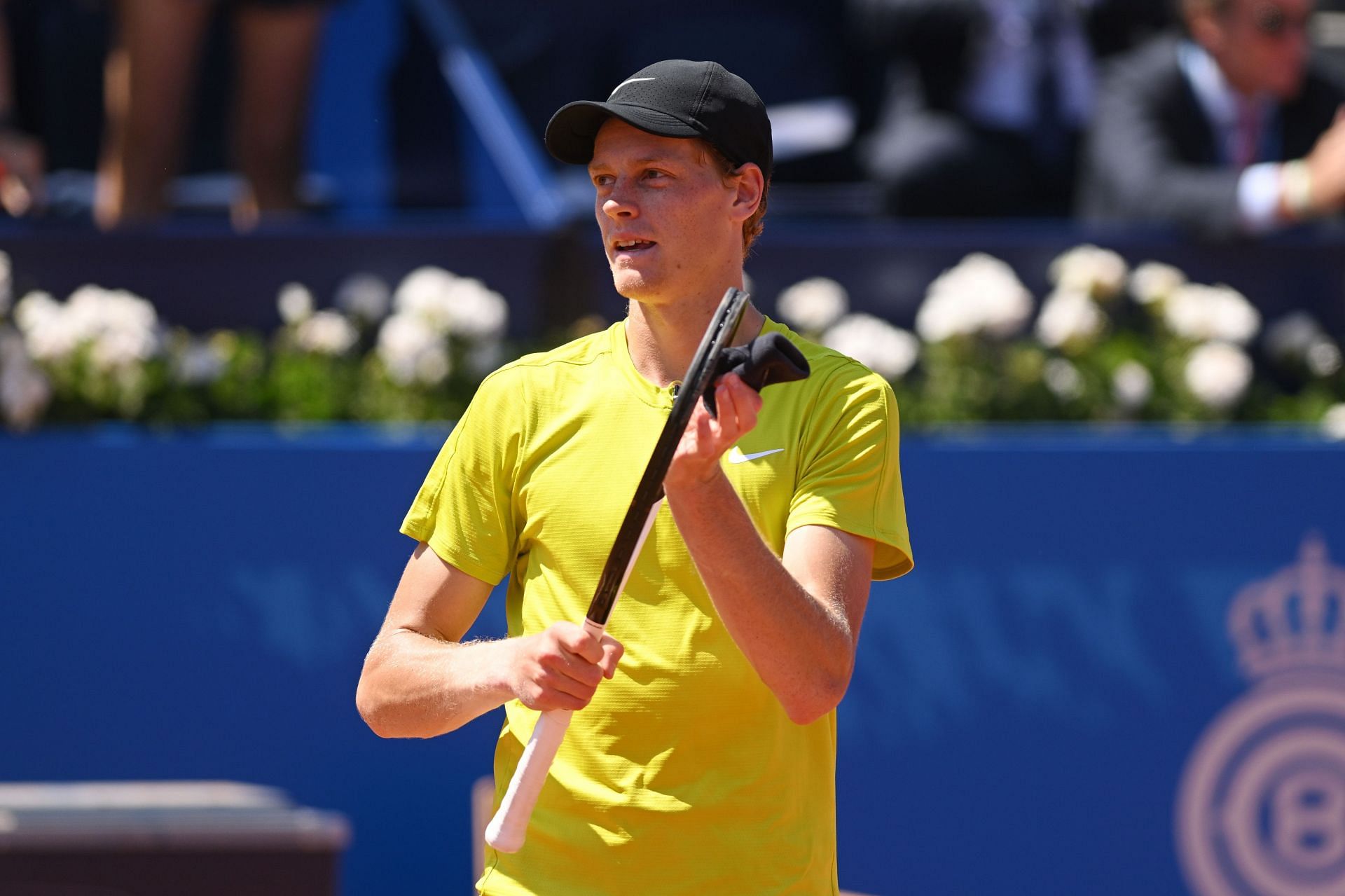 Sinner Advances To Italian Open Round Of 16, Osaka Exits Sinner Advances To Italian Open Round Of 16, Osaka Exits