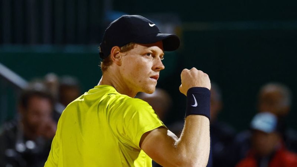 Sinner Faces Difficult Path To Italian Open Title