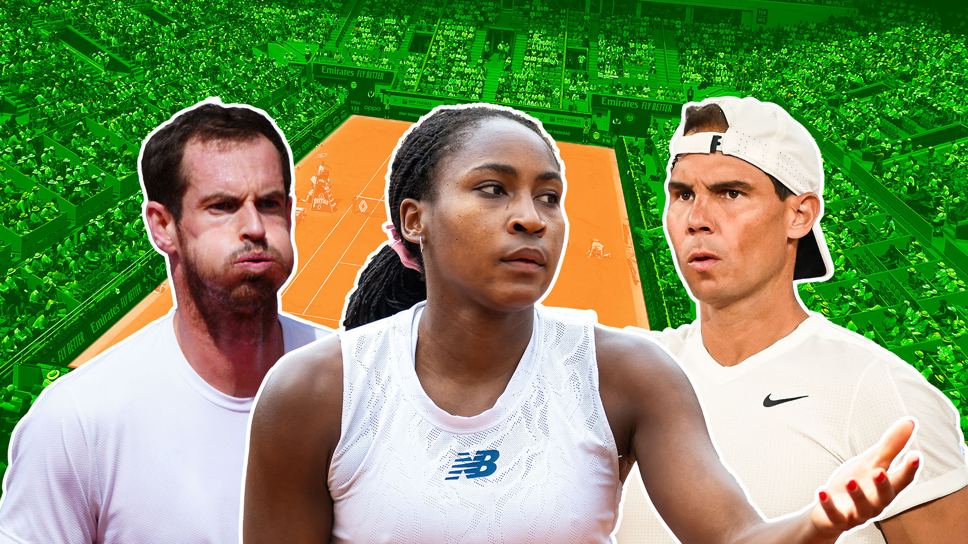 Sinner's Strong Start: Top Half Draw At French Open Sinner's Strong Start: Top Half Draw At French Open