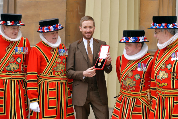 Sir Bradley Wiggins: From Cycling Glory To Drug Addiction And Bankruptcy Sir Bradley Wiggins: From Cycling Glory To Drug Addiction And Bankruptcy