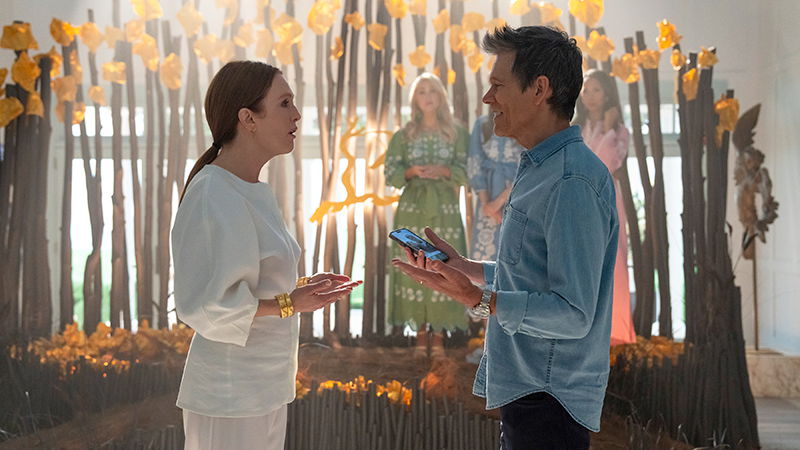Siren Trailer: Julianne Moore In A Luxurious Dark Comedy Siren Trailer: Julianne Moore In A Luxurious Dark Comedy