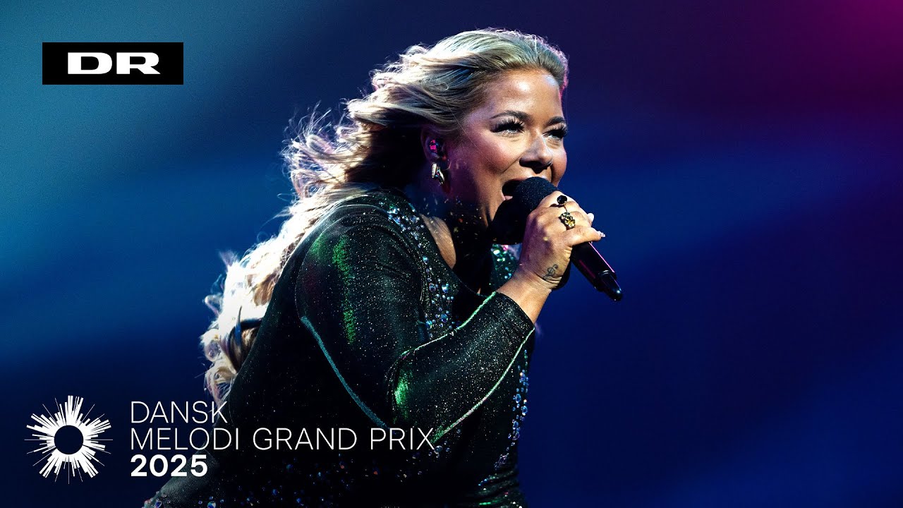 Sissal: Denmark's Eurovision 2025 Entry? Sissal: Denmark's Eurovision 2025 Entry?