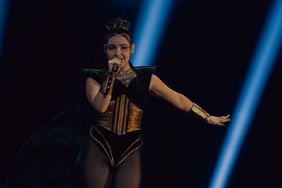 Sissals Vej Til Eurovision: Danmarks Håb For 2025 Sissals Vej Til Eurovision: Danmarks Håb For 2025