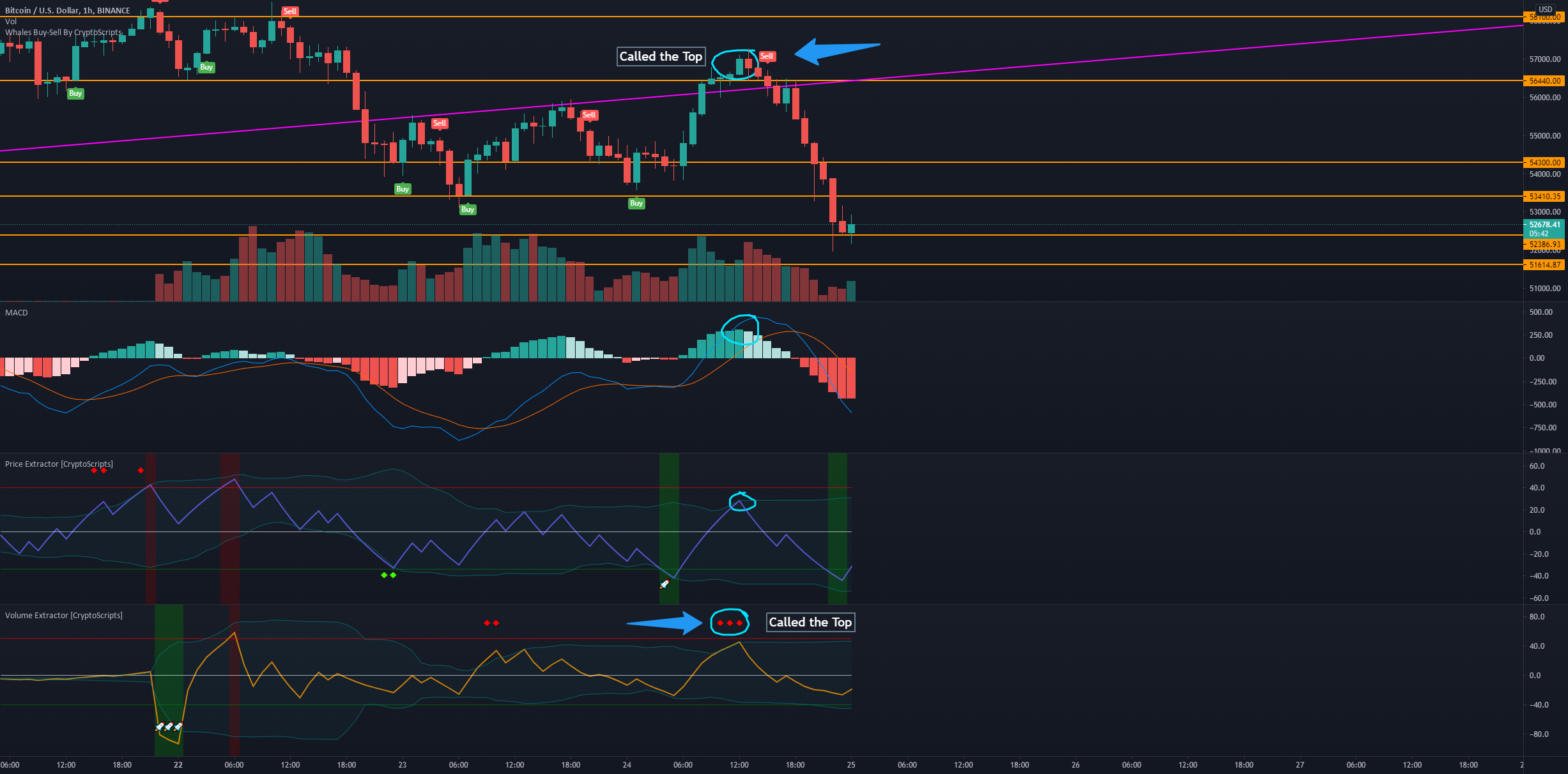 Six-Month Trend Reversal: Bitcoin Buy Volume Exceeds Sell Volume On Binance Six-Month Trend Reversal: Bitcoin Buy Volume Exceeds Sell Volume On Binance