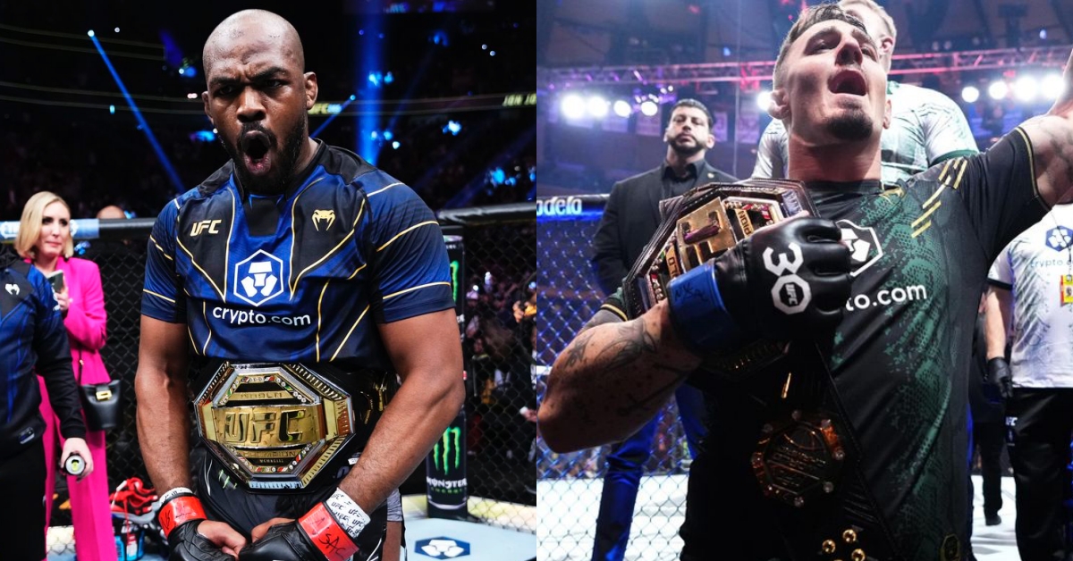 Six Months Preparation: Jon Jones' Aspinall Fight Demand Six Months Preparation: Jon Jones' Aspinall Fight Demand