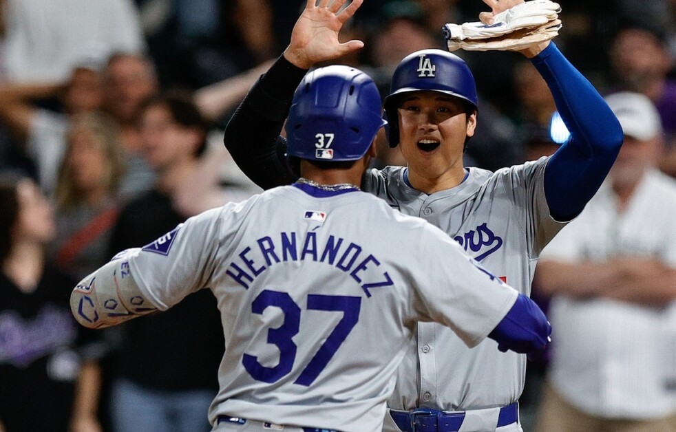Six-Run 9th: Ohtani Leads Dodgers To Incredible Comeback Six-Run 9th: Ohtani Leads Dodgers To Incredible Comeback