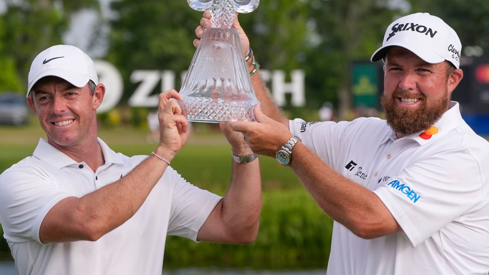 Six Shots Back: McIlroy And Lowry's Zurich Classic Title Defense Six Shots Back: McIlroy And Lowry's Zurich Classic Title Defense