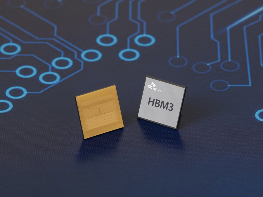 SK Hynix's DRAM Market Leadership: Driven By AI Demand SK Hynix's DRAM Market Leadership: Driven By AI Demand