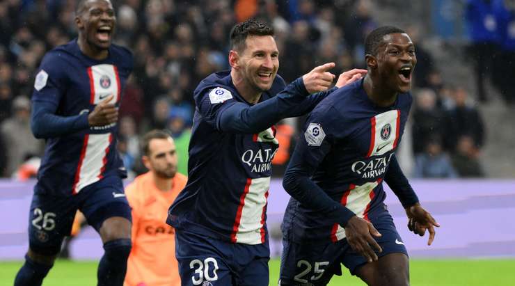 Skuadra E PSG-së: 11 Shenjat E Forcës Së Tyre Skuadra E PSG-së: 11 Shenjat E Forcës Së Tyre