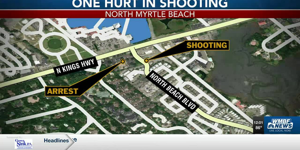 SLED Investigating Myrtle Beach Shooting: One Fatality, Eleven Injuries SLED Investigating Myrtle Beach Shooting: One Fatality, Eleven Injuries