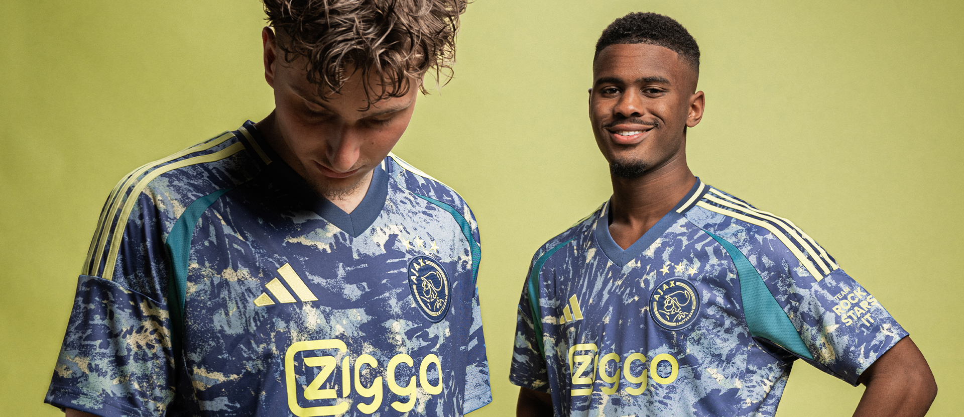 Slot Bij Ajax: Feiten En Speculatie Slot Bij Ajax: Feiten En Speculatie