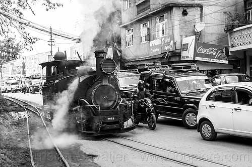 Slow Traffic In Darjeeling: Understanding The Bottlenecks Slow Traffic In Darjeeling: Understanding The Bottlenecks