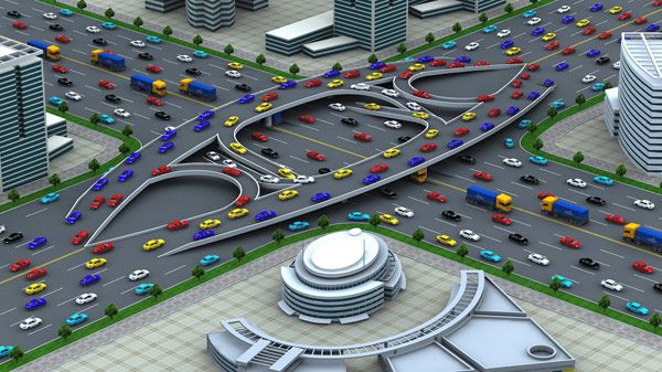 Smooth Sailing: Navigate French Roads And Avoid Traffic Jams This Weekend Smooth Sailing: Navigate French Roads And Avoid Traffic Jams This Weekend