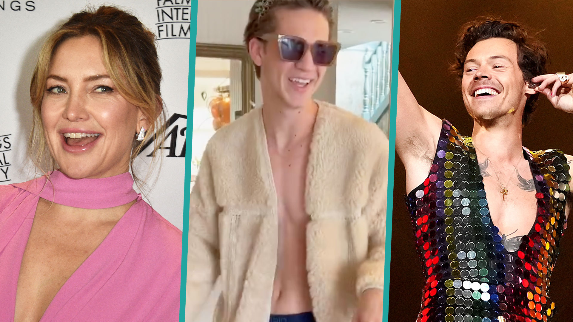 SNL's Bad Harry Styles Impression: How He Really Felt SNL's Bad Harry Styles Impression: How He Really Felt