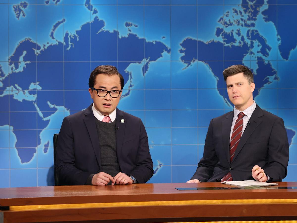 SNL's Bowen Yang On Near-JD Vance Portrayal: A Behind-the-Scenes Story SNL's Bowen Yang On Near-JD Vance Portrayal: A Behind-the-Scenes Story