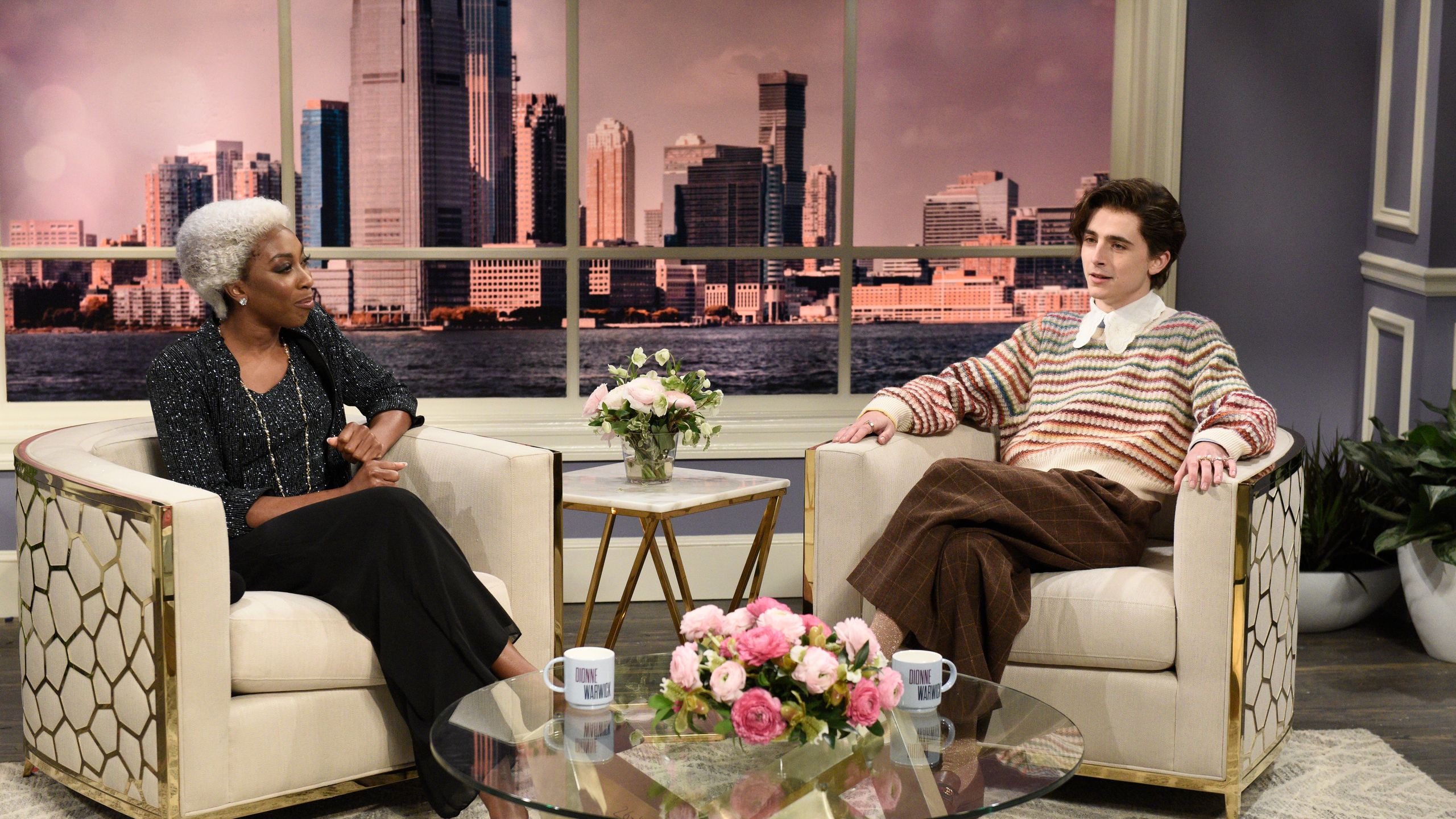 SNL's Failed Harry Styles Impression: His Reaction SNL's Failed Harry Styles Impression: His Reaction