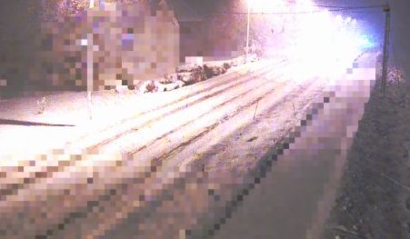 Snø Og Vanskelige Kjøreforhold I Sør-Norges Fjellområder Snø Og Vanskelige Kjøreforhold I Sør-Norges Fjellområder