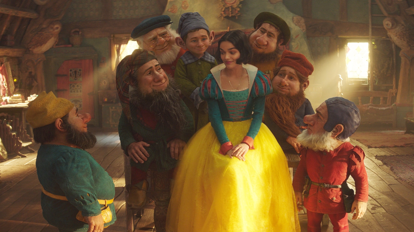 Snow White (2023) Streaming Availability: Disney+ And More Snow White (2023) Streaming Availability: Disney+ And More